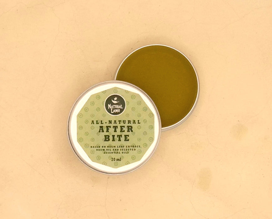 ALL-NATURAL AFTER BITE BALM (20ML)