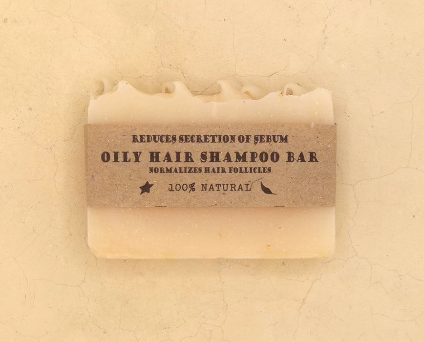 OILY HAIR SHAMPOO BAR