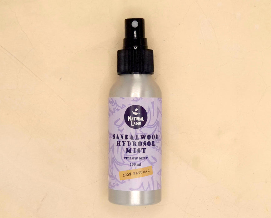 SANDALWOOD HYDROSOL MIST (Nairobi only)