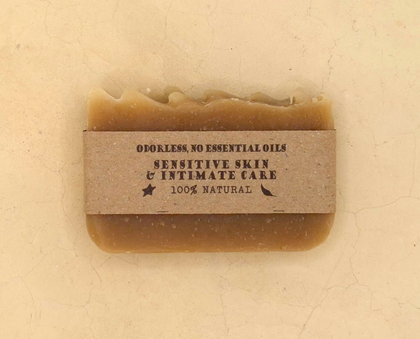 SENSITIVE SKIN & INTIMATE CARE SOAP