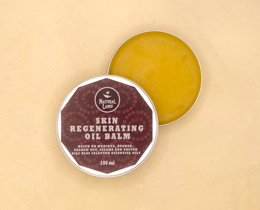 SKIN REGENERATING OIL BALM