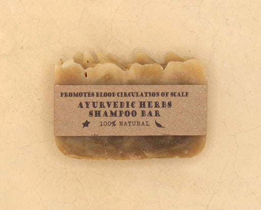 AYURVEDIC HERBS SHAMPOO BAR - Part of the #collection_name# collection, available at Natural Lamu Online Shop