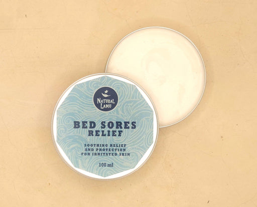 BED SORES RELIEF BALM - Part of the #collection_name# collection, available at Natural Lamu Online Shop