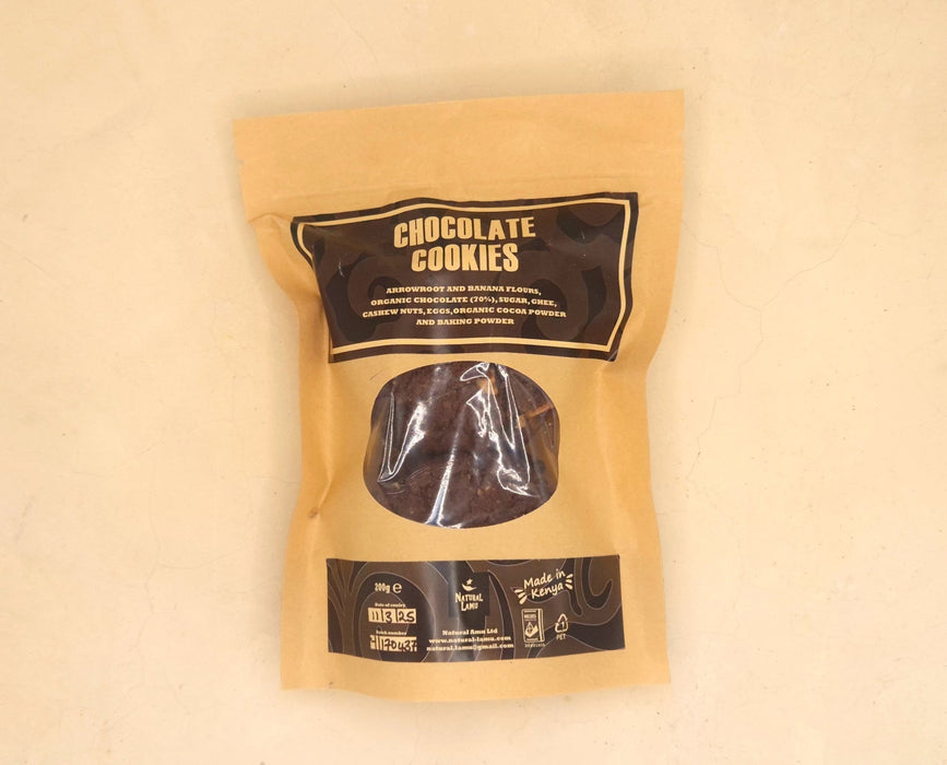 COOKIES - CHOCOLATE - Part of the #collection_name# collection, available at Natural Lamu Online Shop