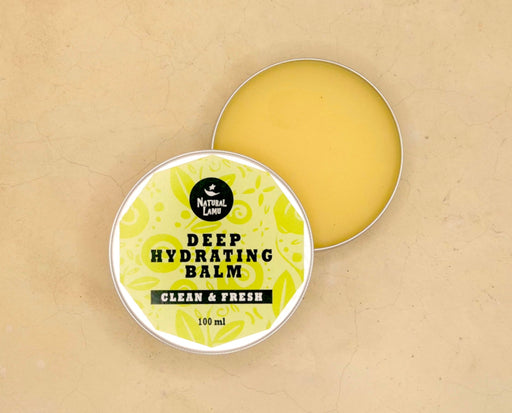 DEEP HYDRATING BALM - CLEAN & FRESH - Part of the #collection_name# collection, available at Natural Lamu Online Shop