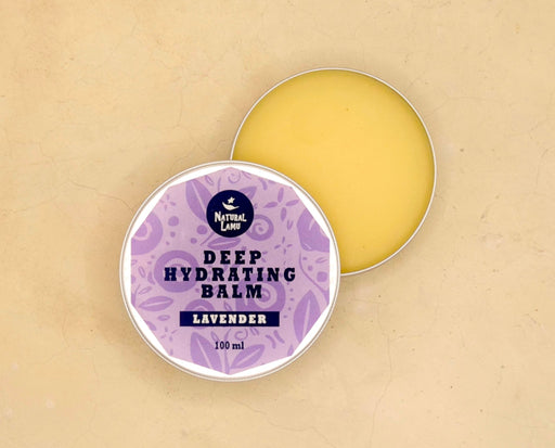 DEEP HYDRATING BALM - LAVENDER - Part of the #collection_name# collection, available at Natural Lamu Online Shop