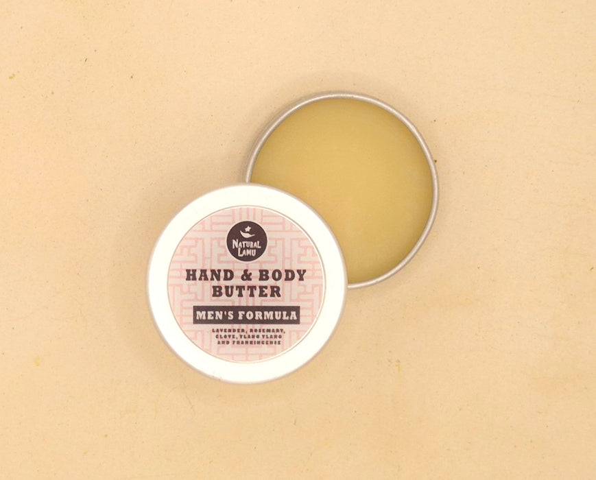 DEEP HYDRATING BALM - MEN'S FORMULA - Part of the #collection_name# collection, available at Natural Lamu Online Shop