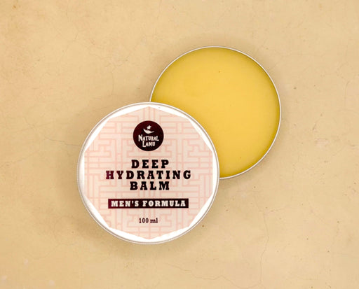 DEEP HYDRATING BALM - MEN'S FORMULA - Part of the #collection_name# collection, available at Natural Lamu Online Shop