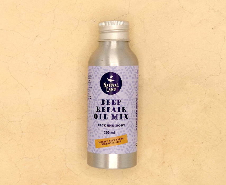 DEEP REPAIR OIL MIX - Part of the #collection_name# collection, available at Natural Lamu Online Shop