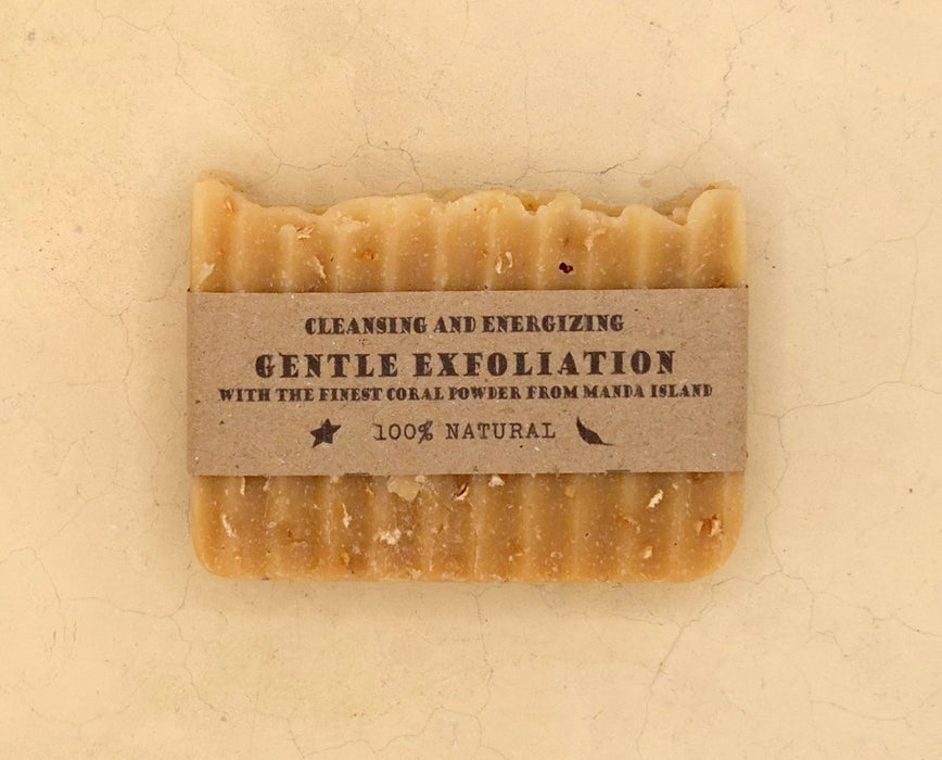 GENTLE EXFOLIATION - Part of the #collection_name# collection, available at Natural Lamu Online Shop