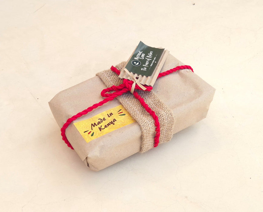 GIFT BOX #1 (17*10 cms) - empty - Part of the #collection_name# collection, available at Natural Lamu Online Shop