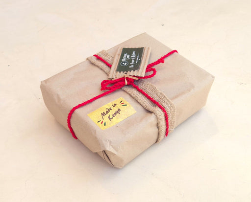 GIFT BOX #2 (23*17 cms) - empty - Part of the #collection_name# collection, available at Natural Lamu Online Shop