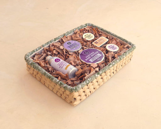 GIFT BOX #4 (30*23 cms) - empty - Part of the #collection_name# collection, available at Natural Lamu Online Shop