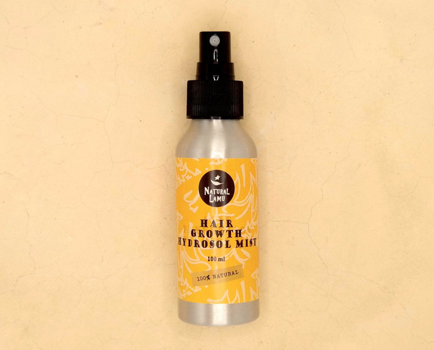 HAIR GROWTH HYDROSOL MIST (Nairobi only) - Part of the #collection_name# collection, available at Natural Lamu Online Shop