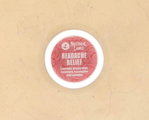 HEADACHE RELIEF - Part of the #collection_name# collection, available at Natural Lamu Online Shop