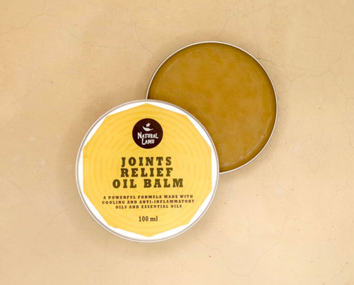 JOINTS RELIEF BALM - Part of the #collection_name# collection, available at Natural Lamu Online Shop