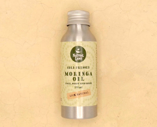 MORINGA OIL - Part of the #collection_name# collection, available at Natural Lamu Online Shop