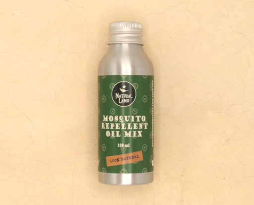 MOSQUITO REPELLENT OIL MIX - Part of the #collection_name# collection, available at Natural Lamu Online Shop