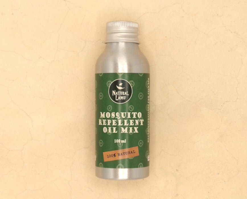 MOSQUITO REPELLENT OIL MIX - Part of the #collection_name# collection, available at Natural Lamu Online Shop