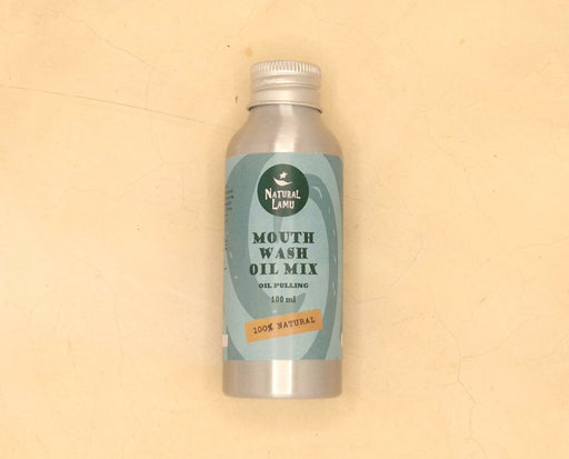 MOUTH WASH OIL MIX - Part of the #collection_name# collection, available at Natural Lamu Online Shop