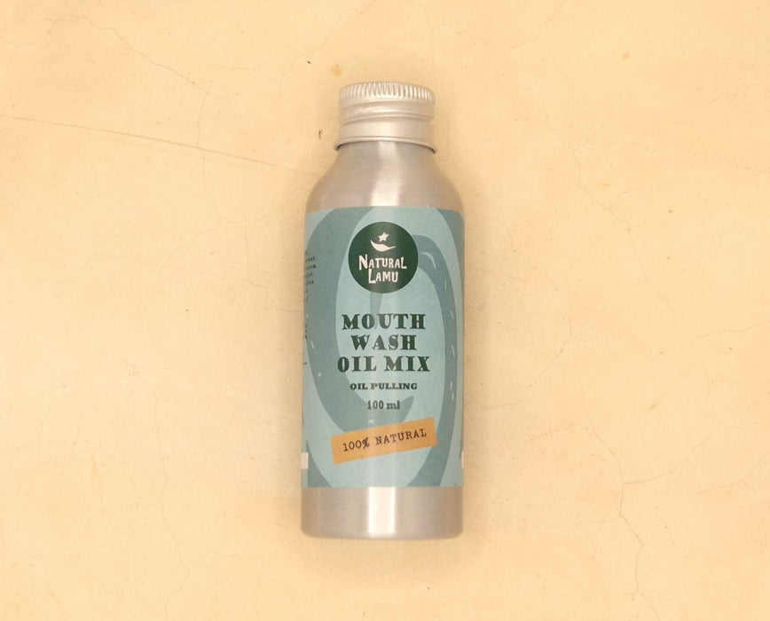 MOUTH WASH OIL MIX - Part of the #collection_name# collection, available at Natural Lamu Online Shop