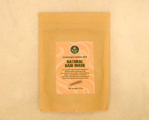 NATURAL HAIR MASK - Part of the #collection_name# collection, available at Natural Lamu Online Shop