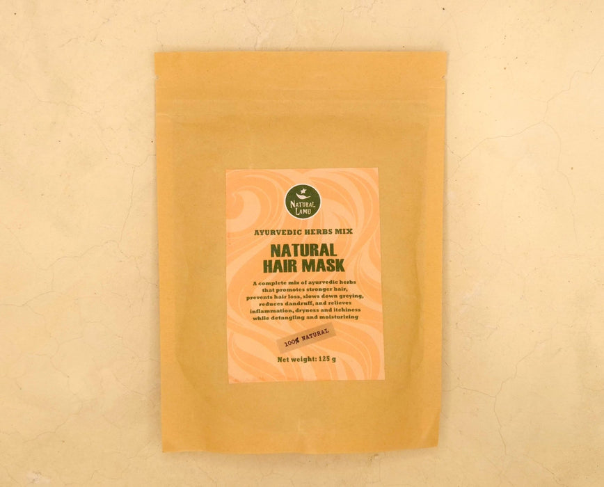 NATURAL HAIR MASK - Part of the #collection_name# collection, available at Natural Lamu Online Shop