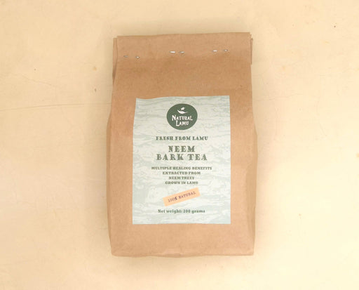 NEEM BARK TEA - Part of the #collection_name# collection, available at Natural Lamu Online Shop