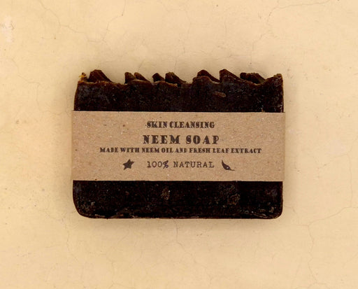 NEEM SOAP - Part of the #collection_name# collection, available at Natural Lamu Online Shop