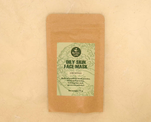 OILY SKIN FACE MASK - Part of the #collection_name# collection, available at Natural Lamu Online Shop