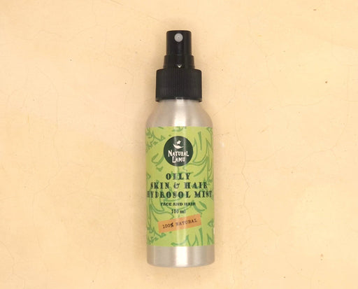 OILY SKIN & HAIR HYDROSOL MIST (Nairobi only) - Part of the #collection_name# collection, available at Natural Lamu Online Shop