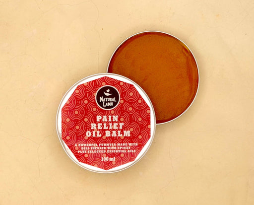 PAIN RELIEF BALM - Part of the #collection_name# collection, available at Natural Lamu Online Shop