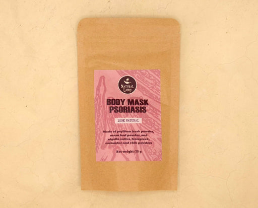 PSORIASIS BODY MASK - Part of the #collection_name# collection, available at Natural Lamu Online Shop