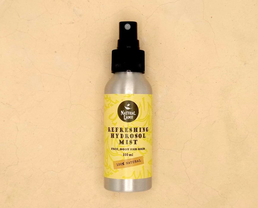 REFRESHING HYDROSOL MIST (Nairobi only) - Part of the #collection_name# collection, available at Natural Lamu Online Shop