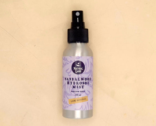 SANDALWOOD HYDROSOL MIST (Nairobi only) - Part of the #collection_name# collection, available at Natural Lamu Online Shop