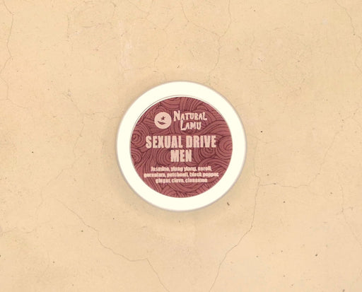 SEXUAL DRIVE MEN - Part of the #collection_name# collection, available at Natural Lamu Online Shop