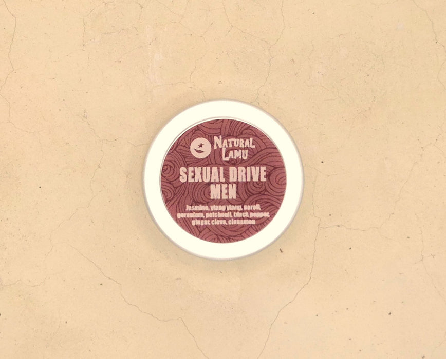 SEXUAL DRIVE MEN - Part of the #collection_name# collection, available at Natural Lamu Online Shop