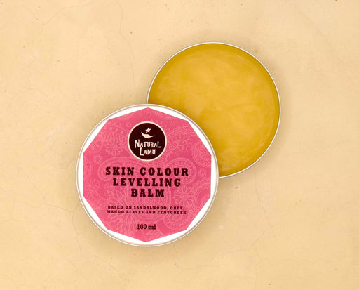 SKIN COLOUR LEVELLING BALM - Part of the #collection_name# collection, available at Natural Lamu Online Shop