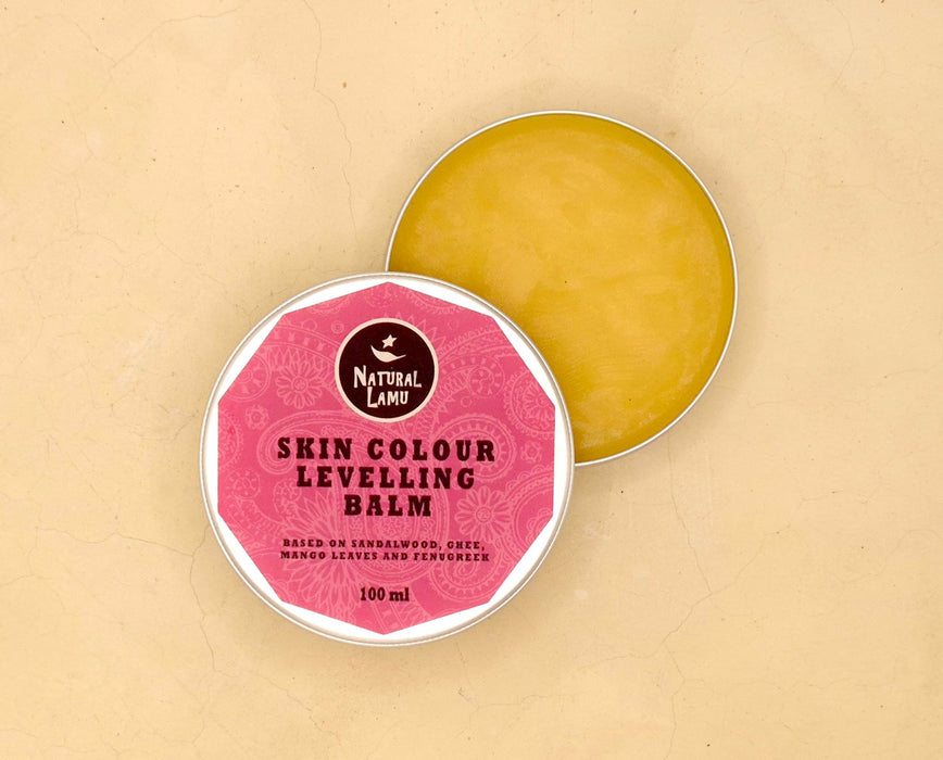 SKIN COLOUR LEVELLING BALM - Part of the #collection_name# collection, available at Natural Lamu Online Shop