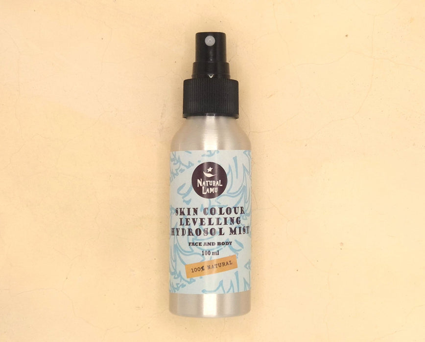 SKIN COLOUR LEVELLING HYDROSOL MIST (Nairobi only) - Part of the #collection_name# collection, available at Natural Lamu Online Shop