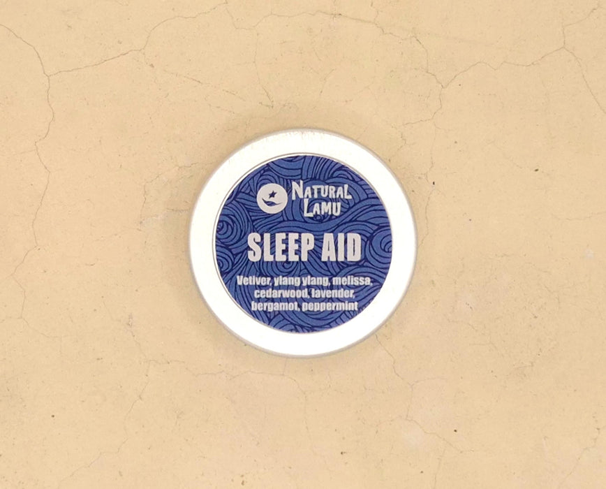 SLEEP AID - Part of the #collection_name# collection, available at Natural Lamu Online Shop