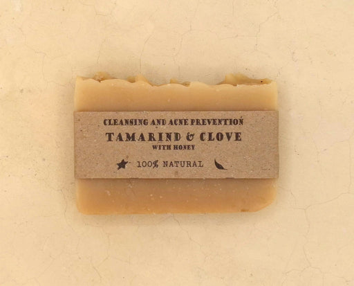 TAMARIND & CLOVE SOAP - Part of the #collection_name# collection, available at Natural Lamu Online Shop