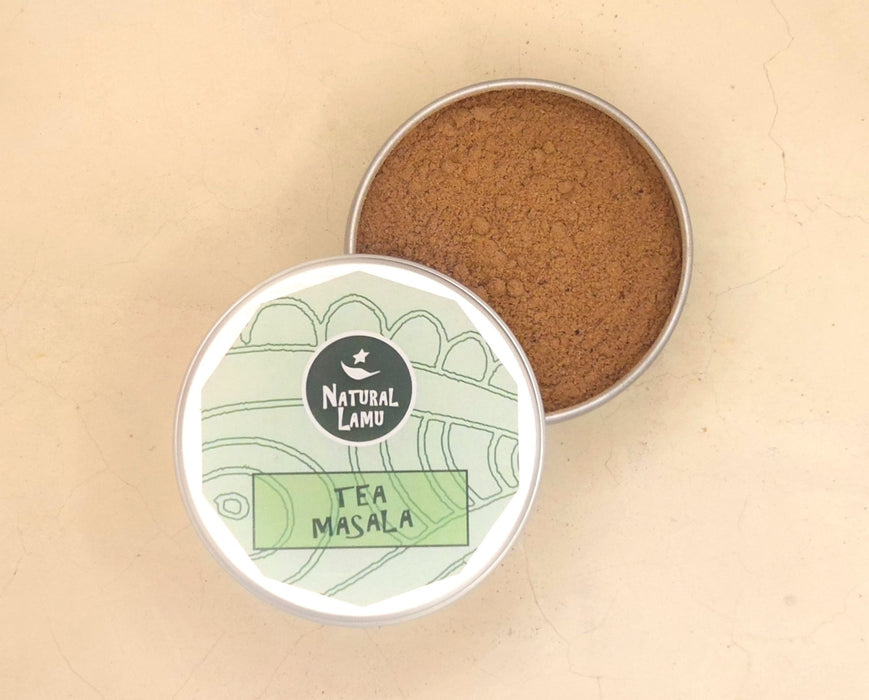 TEA MASALA - Part of the #collection_name# collection, available at Natural Lamu Online Shop