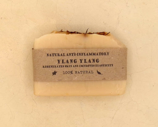 YLANG YLANG SOAP - Part of the #collection_name# collection, available at Natural Lamu Online Shop